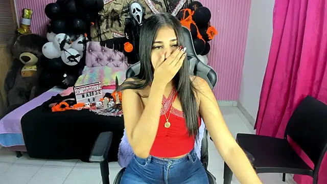 Mindy 19 online show from 11/03/25, 11:03