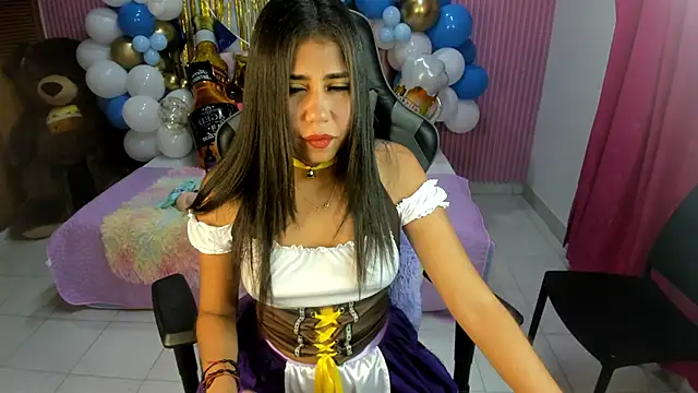 Mindy 19 online show from 09/25/25, 11:05