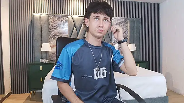 Michael blue online show from 03/05/26, 07:21