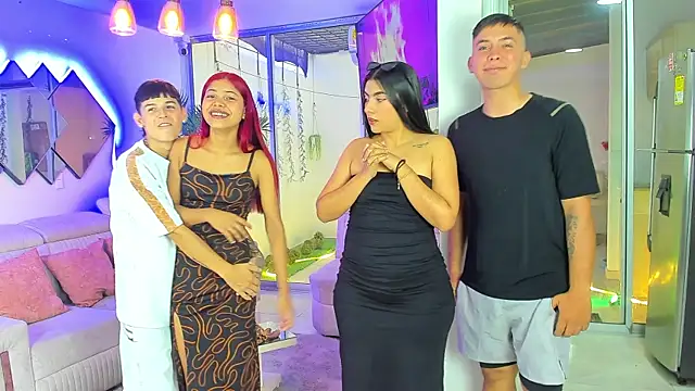 stangirls  online show from 04/07/26, 09:38