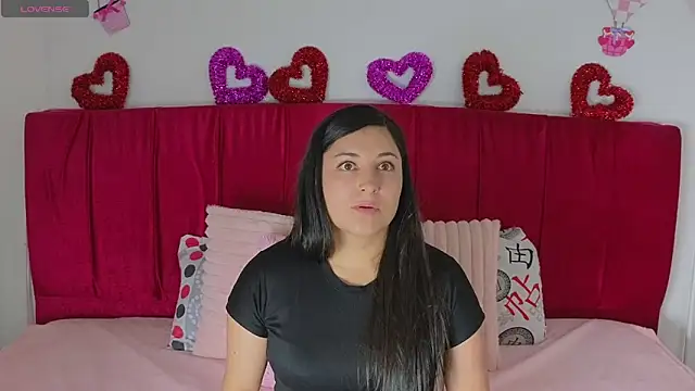 cuteeimy online show from 05/12/26, 07:20