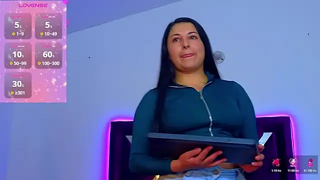 cuteeimy online show from 01/14/26, 07:06