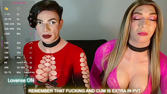 couple vzl online show from 04/17/26, 06:27