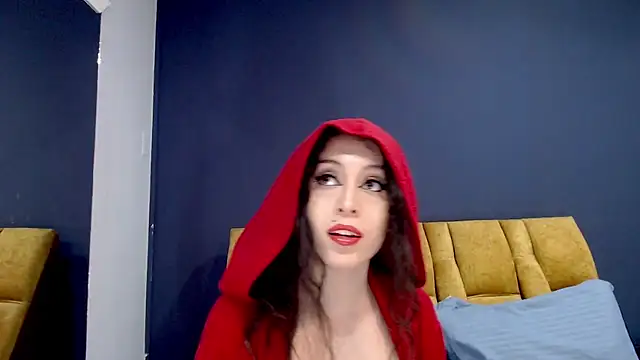 KendraaSimons online show from 10/22/25, 07:46