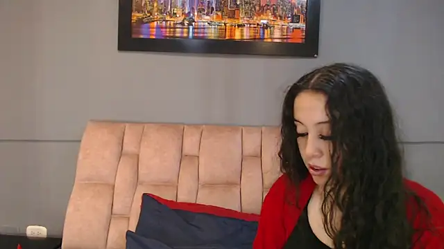 KendraaSimons online show from 09/27/25, 03:40