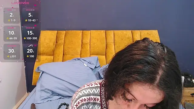 KendraaSimons online show from 12/04/25, 08:08