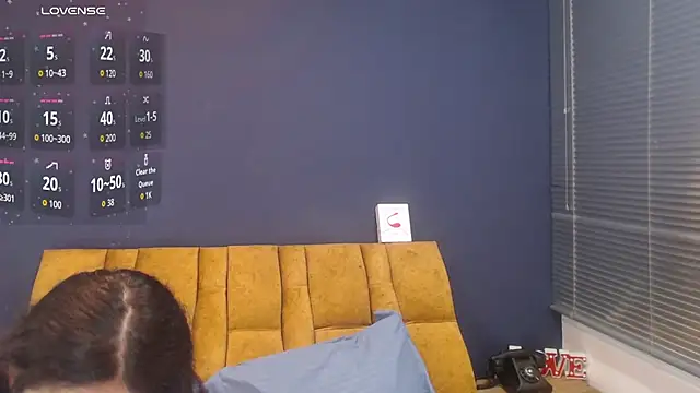 KendraaSimons online show from 03/18/26, 08:43