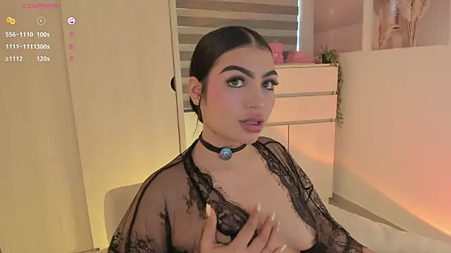 EmmyKenner online show from 11/16/25, 01:27