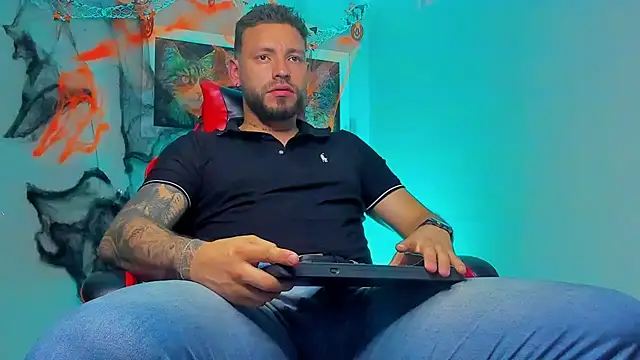 DIMITRI MASTEER online show from 10/10/25, 10:54