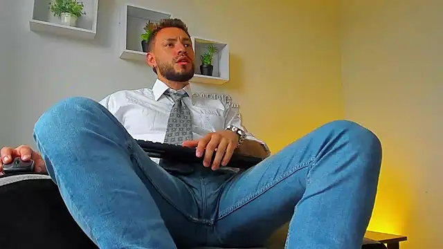 DIMITRI MASTEER online show from 09/15/25, 08:42