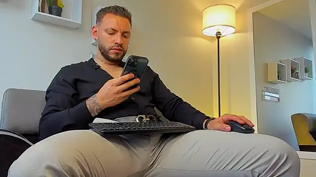 DIMITRI MASTEER online show from 11/17/25, 09:52