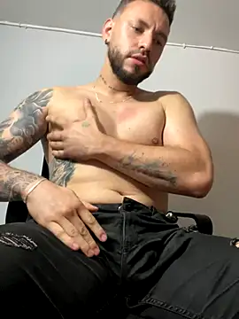 DIMITRI MASTEER online show from 10/03/25, 03:52