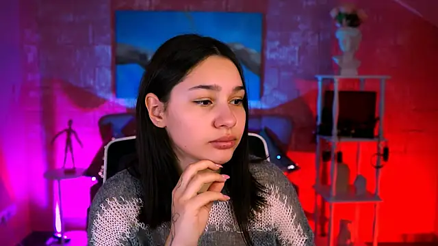 KimClarks  online show from 11/28/25, 01:55