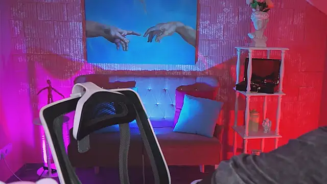 KimClarks  online show from 11/07/25, 08:08