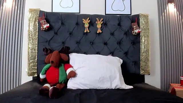 Sofia Seduccion online show from 11/15/25, 12:20