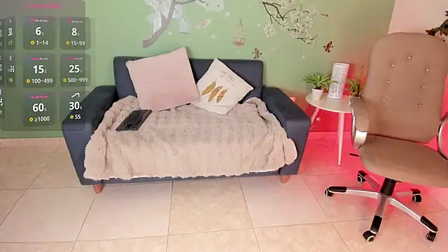 anastacya  online show from 11/27/25, 12:38