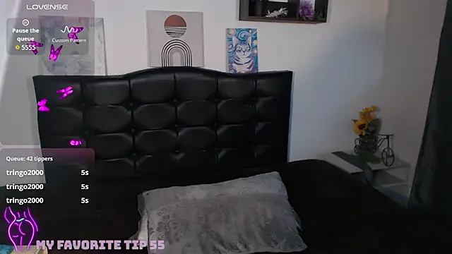 camigp online show from 11/12/25, 03:43