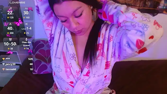 camigp online show from 10/12/25, 04:14