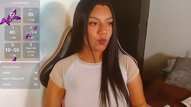 camigp online show from 03/27/26, 08:26