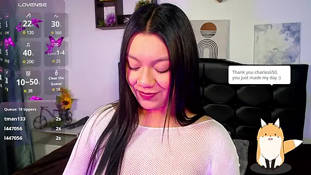 camigp online show from 01/16/26, 04:16