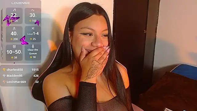 camigp online show from 03/19/26, 04:23