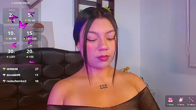 camigp online show from 04/18/26, 03:53