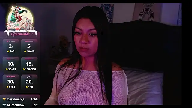 camigp online show from 12/20/25, 04:37