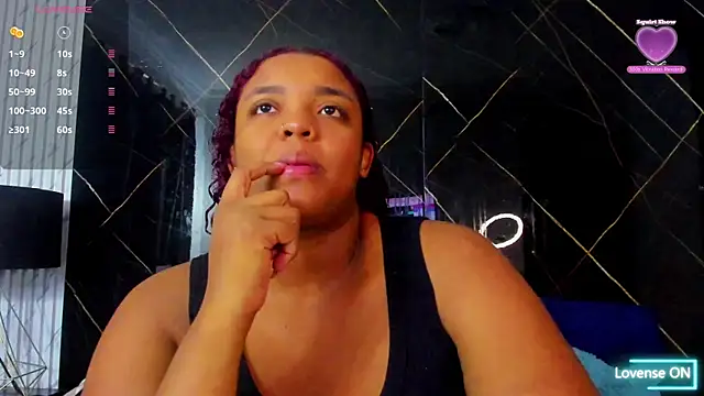 Alaia Gutierrez online show from 11/24/25, 12:54