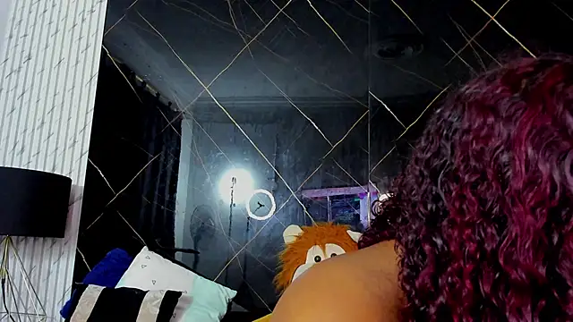 Alaia Gutierrez online show from 01/11/26, 10:38