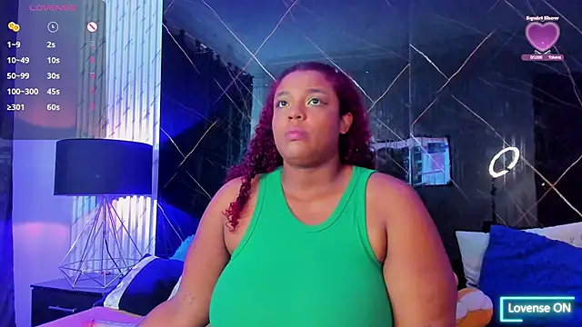 Alaia Gutierrez online show from 11/17/25, 10:36