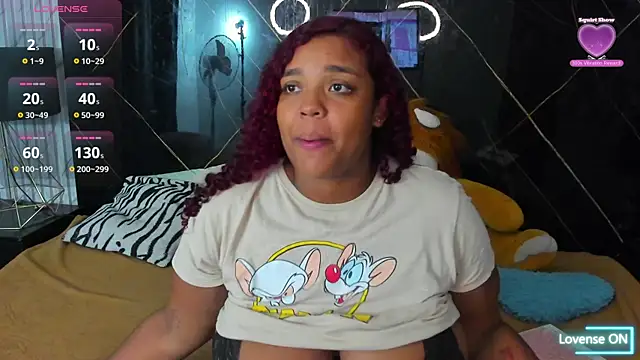 Alaia Gutierrez online show from 11/09/25, 11:42