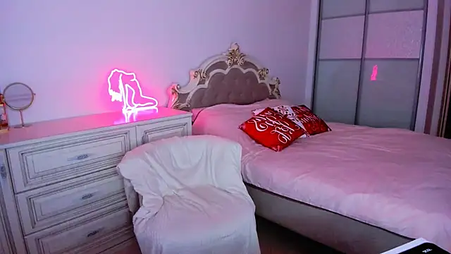 AmeliaBlond online show from 02/05/26, 01:45