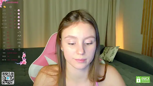 sweet loopy online show from 11/05/25, 04:43