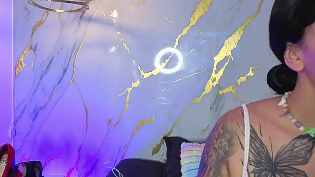 Scaarlettfox online show from 04/01/26, 07:33