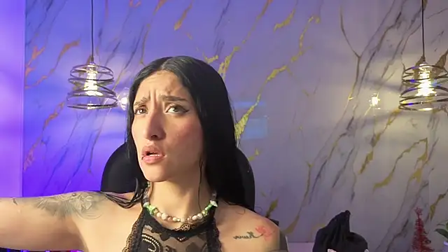 Scaarlettfox online show from 02/26/26, 07:36