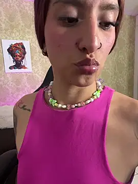 Scaarlettfox online show from 10/03/25, 03:52