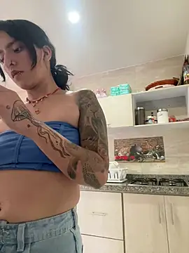 Scaarlettfox online show from 03/14/26, 04:35