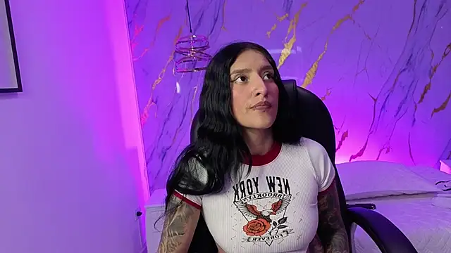 Scaarlettfox online show from 11/30/25, 07:47