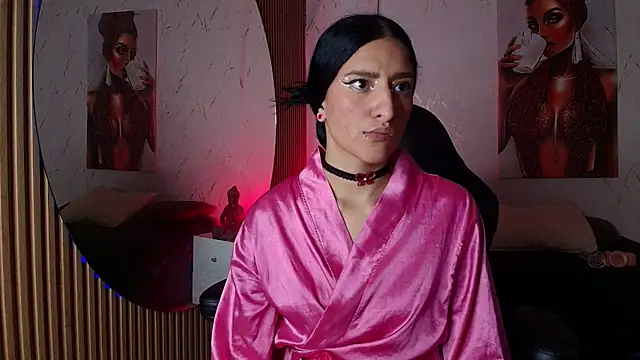 Scaarlettfox online show from 11/11/25, 06:36