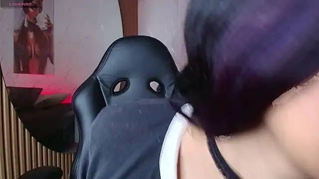 Scaarlettfox online show from 10/12/25, 07:26