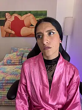 Scaarlettfox online show from 11/27/25, 07:47