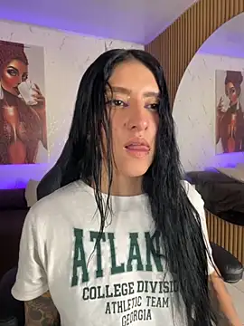 Scaarlettfox online show from 11/04/25, 07:39