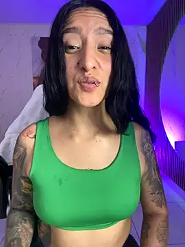 Scaarlettfox online show from 11/12/25, 06:45