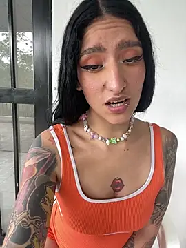 Scaarlettfox online show from 02/19/26, 06:38