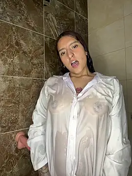 Scaarlettfox online show from 09/11/25, 08:20