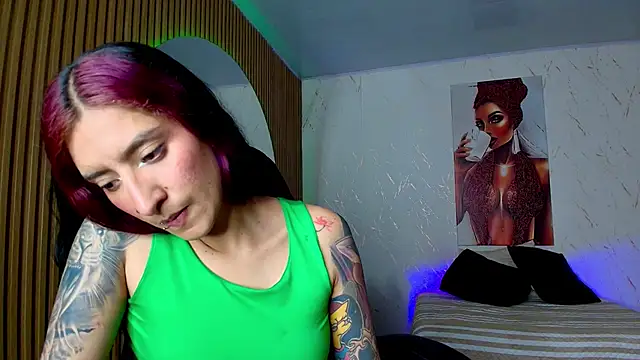 Scaarlettfox online show from 09/09/25, 03:49