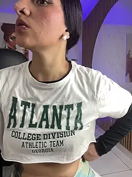 Scaarlettfox online show from 10/21/25, 07:35