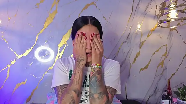 Scaarlettfox online show from 03/27/26, 07:37