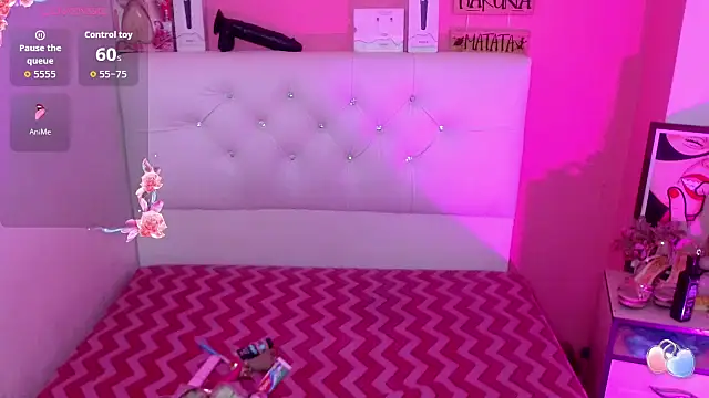 x isabella x online show from 04/18/26, 03:42