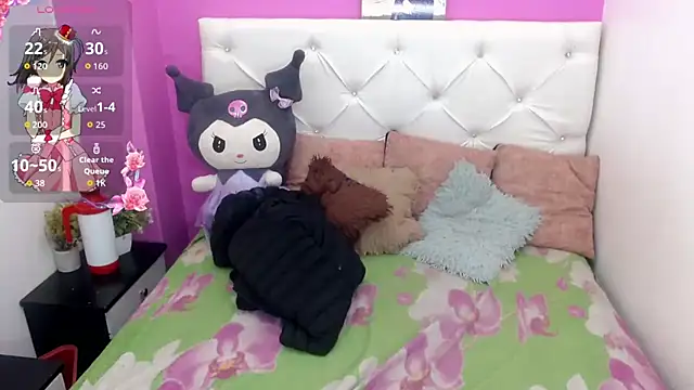 x isabella x online show from 01/15/26, 08:56